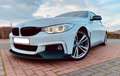 BMW 420 cabriolet pack M performance Wit - thumbnail 1