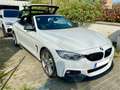 BMW 420 cabriolet pack M performance Blanc - thumbnail 13