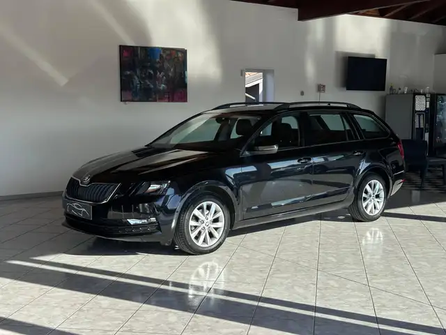 Skoda Octavia Octavia III 2020 Wagon 1.6 tdi Ambition 115cv *UniProprietario