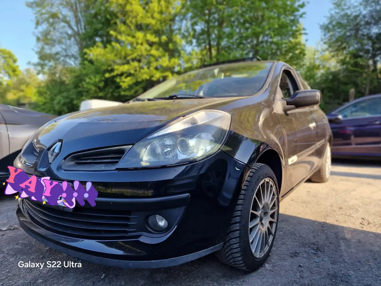 Renault Clio 1.2 16V 75 Confort Pack Clim Dynamique