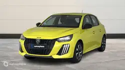 Peugeot 208 1.2 Hybrid 100ch Active e-DCS6