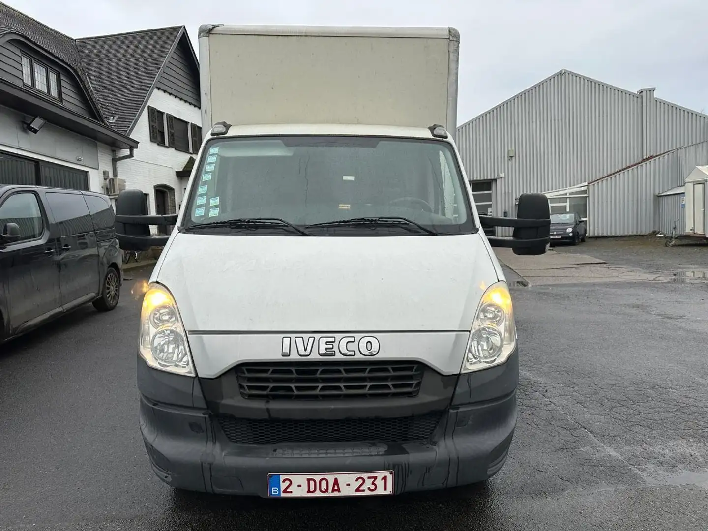 Iveco Daily 40 C 13 6-Gang Blanco - 1