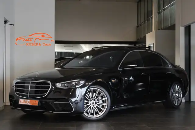 Mercedes-Benz S 580 e 4-matic*BTW* ACC Full Option! LED Garantie