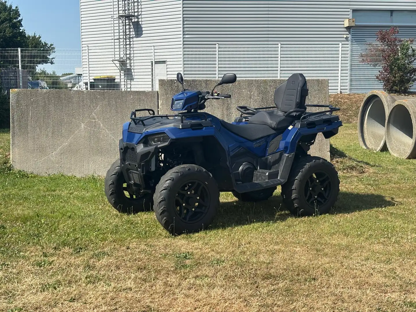 Polaris Синій - 1