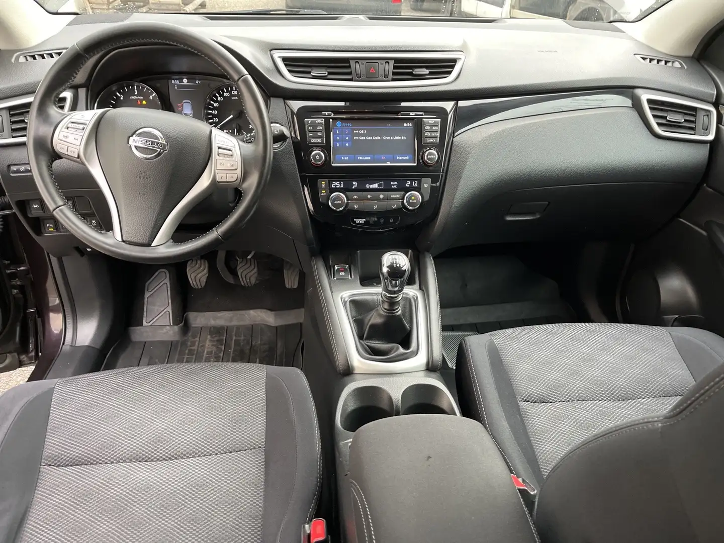 Nissan Qashqai Qashqai+1.5dCi+Tekna+Premium+4x2+Tekna+Premium Negro - 2