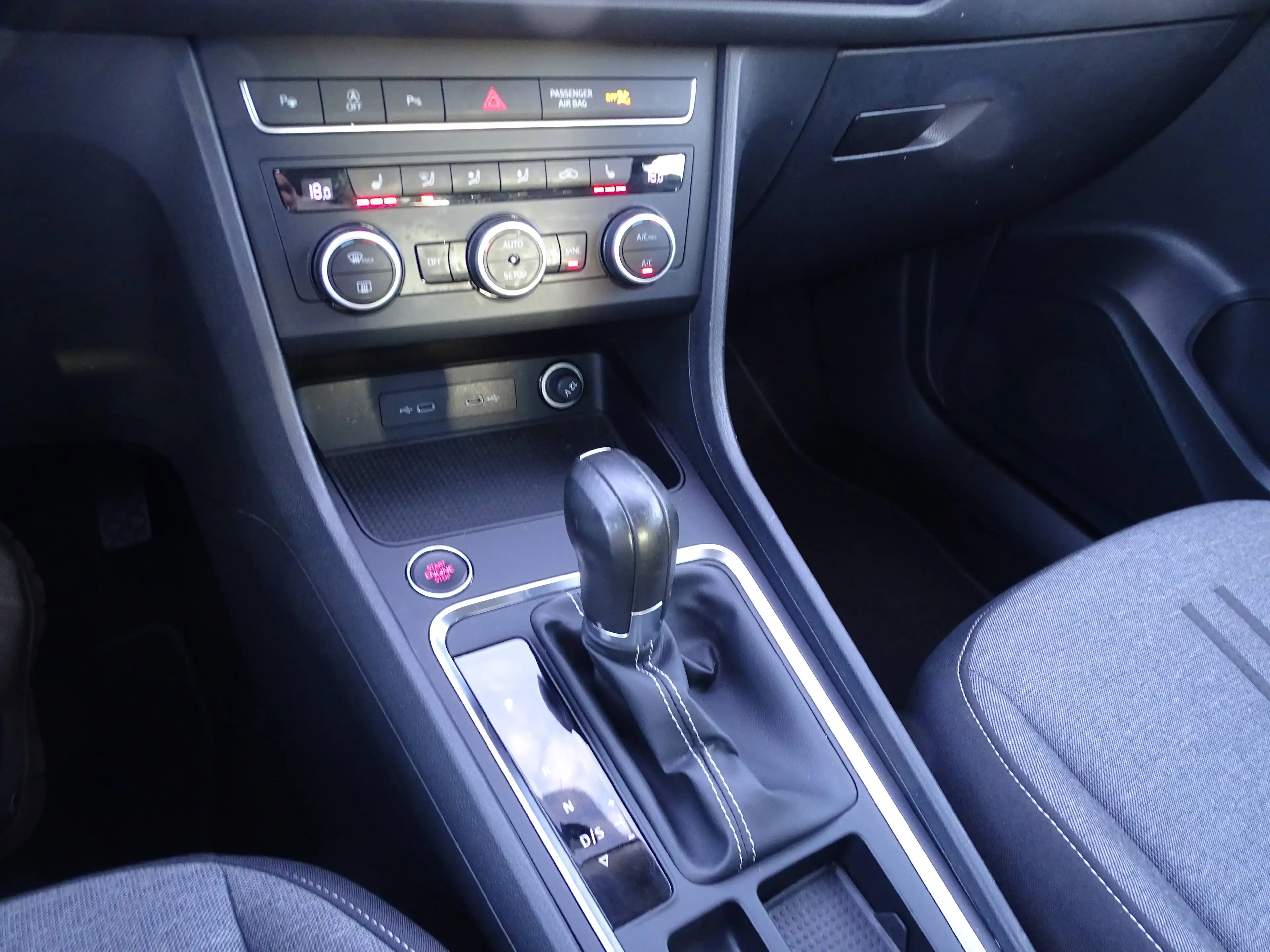 SEAT Ateca Ateca 1.5 TSI Move! Full Link DSG Move!  * TOPSTAAT!!! — photo 12