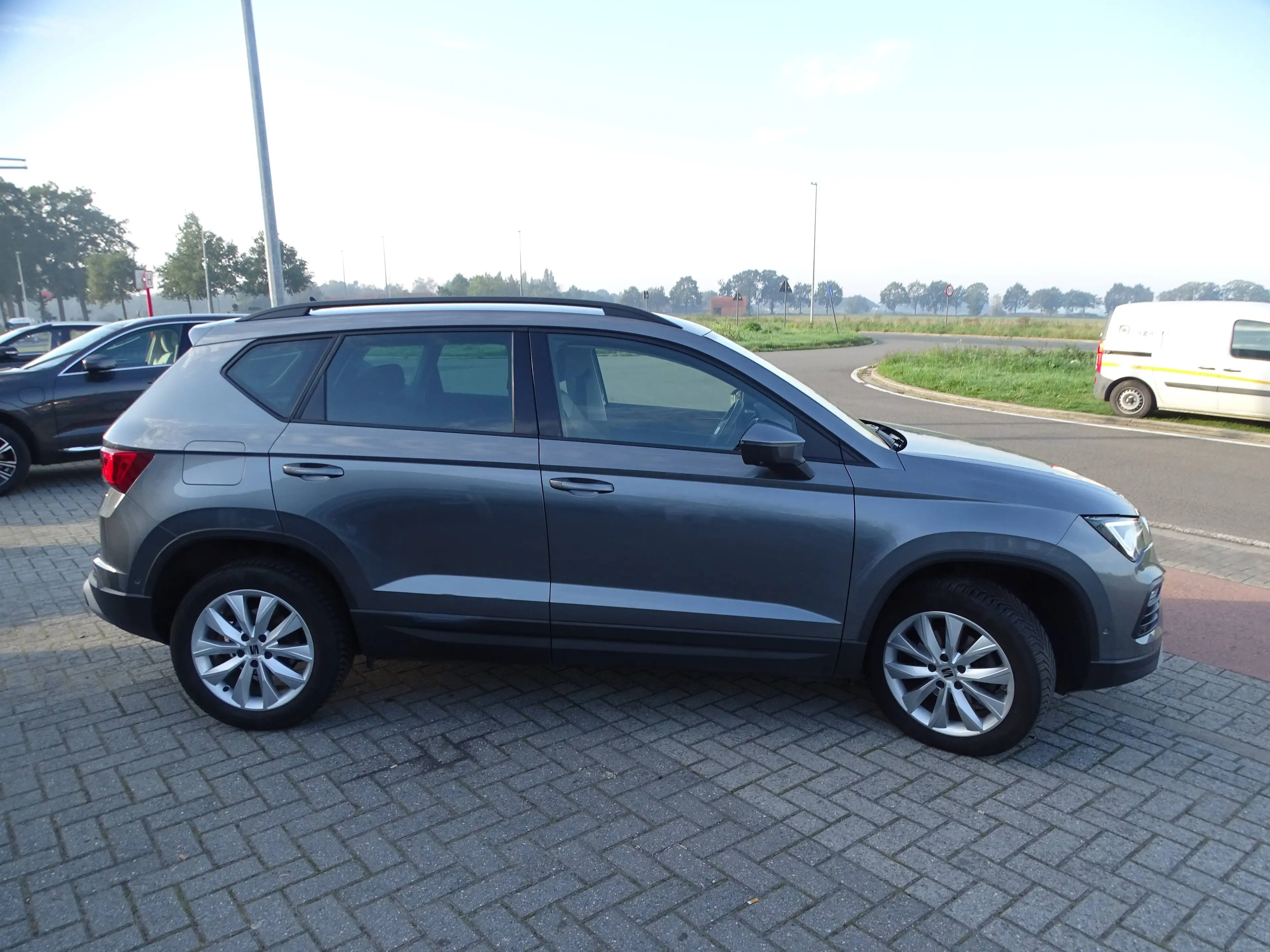 SEAT Ateca Ateca 1.5 TSI Move! Full Link DSG Move!  * TOPSTAAT!!! — photo 3