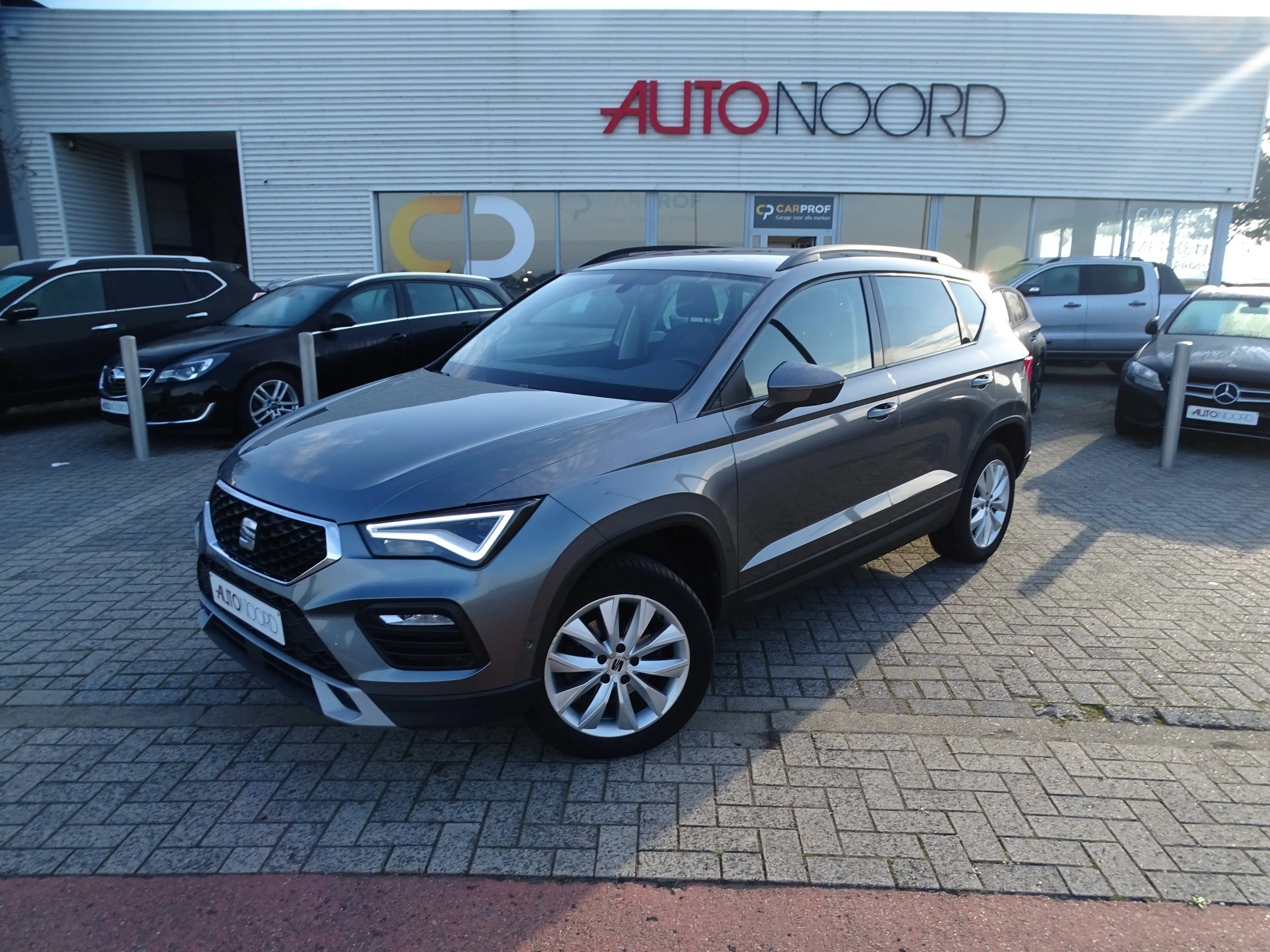SEAT Ateca Ateca 1.5 TSI Move! Full Link DSG Move! * TOPSTAAT!!!