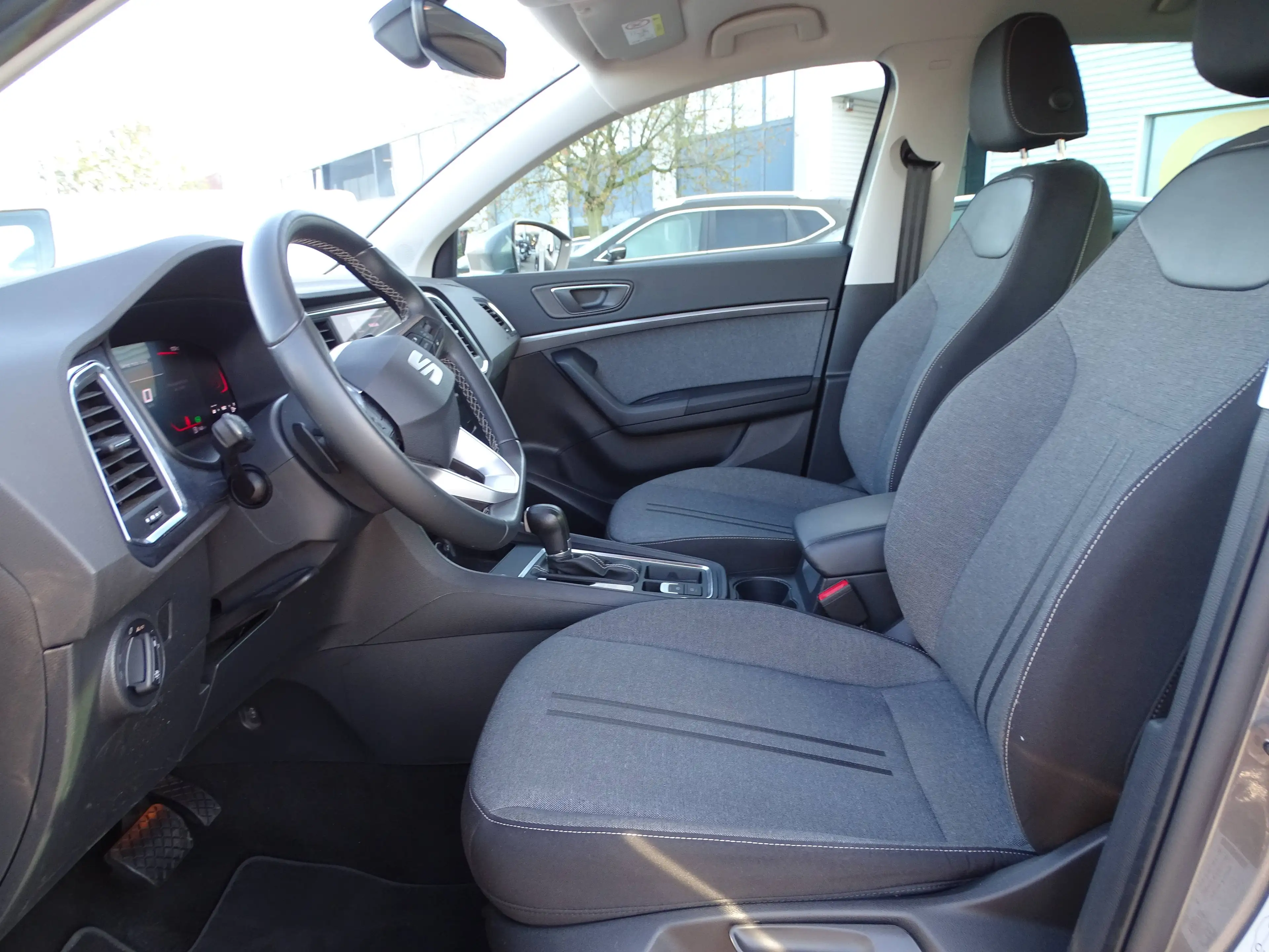 SEAT Ateca Ateca 1.5 TSI Move! Full Link DSG Move!  * TOPSTAAT!!! — photo 7
