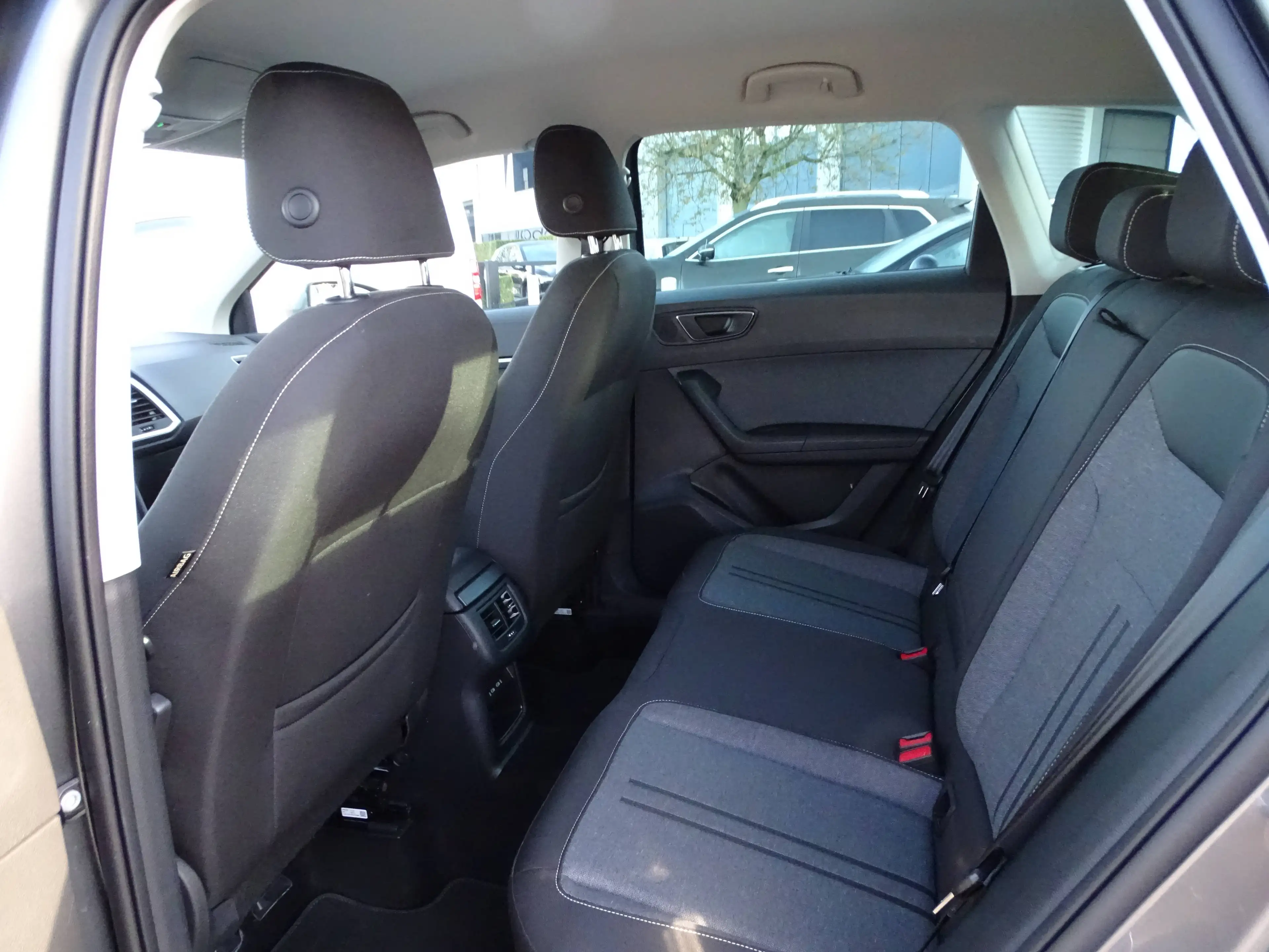 SEAT Ateca Ateca 1.5 TSI Move! Full Link DSG Move!  * TOPSTAAT!!! — photo 8