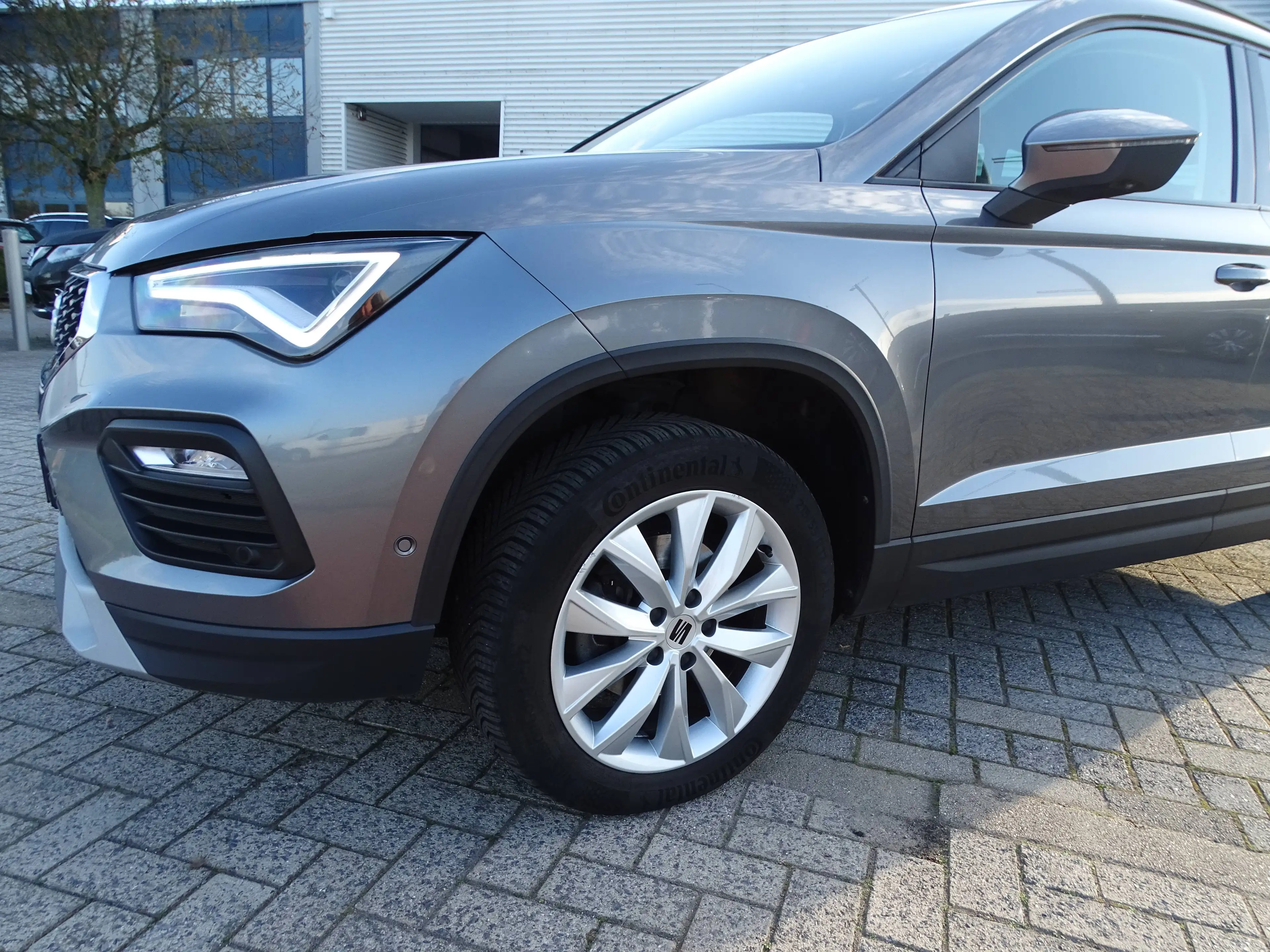 SEAT Ateca Ateca 1.5 TSI Move! Full Link DSG Move!  * TOPSTAAT!!! — photo 6