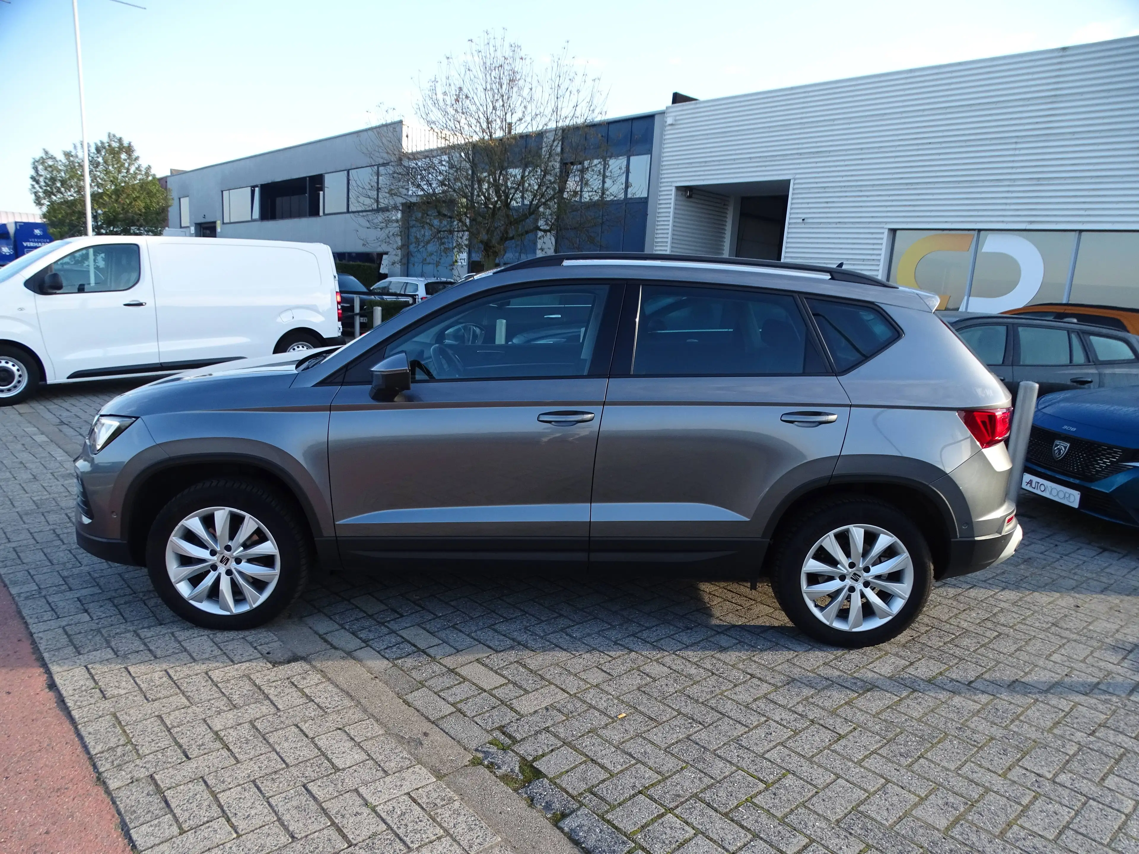 SEAT Ateca Ateca 1.5 TSI Move! Full Link DSG Move!  * TOPSTAAT!!! — photo 5