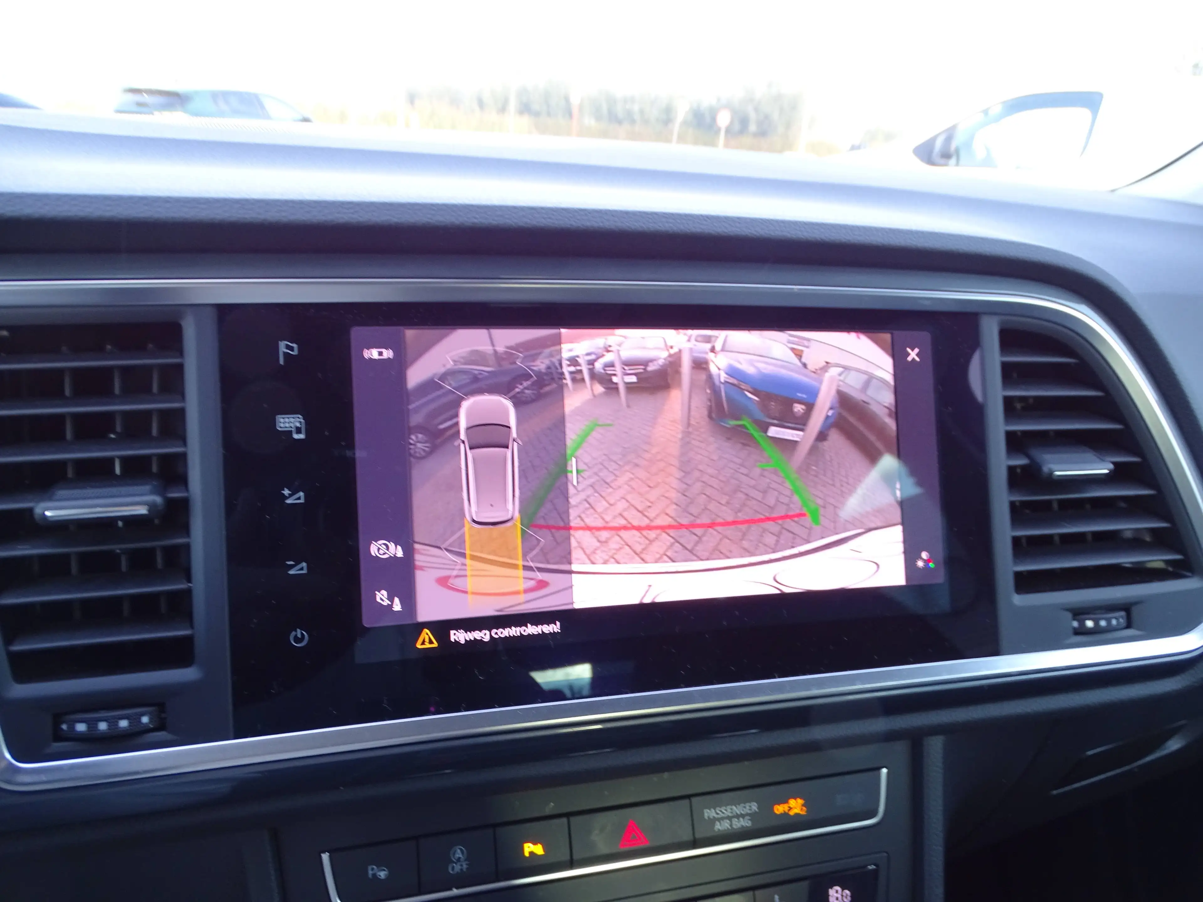 SEAT Ateca Ateca 1.5 TSI Move! Full Link DSG Move!  * TOPSTAAT!!! — photo 11