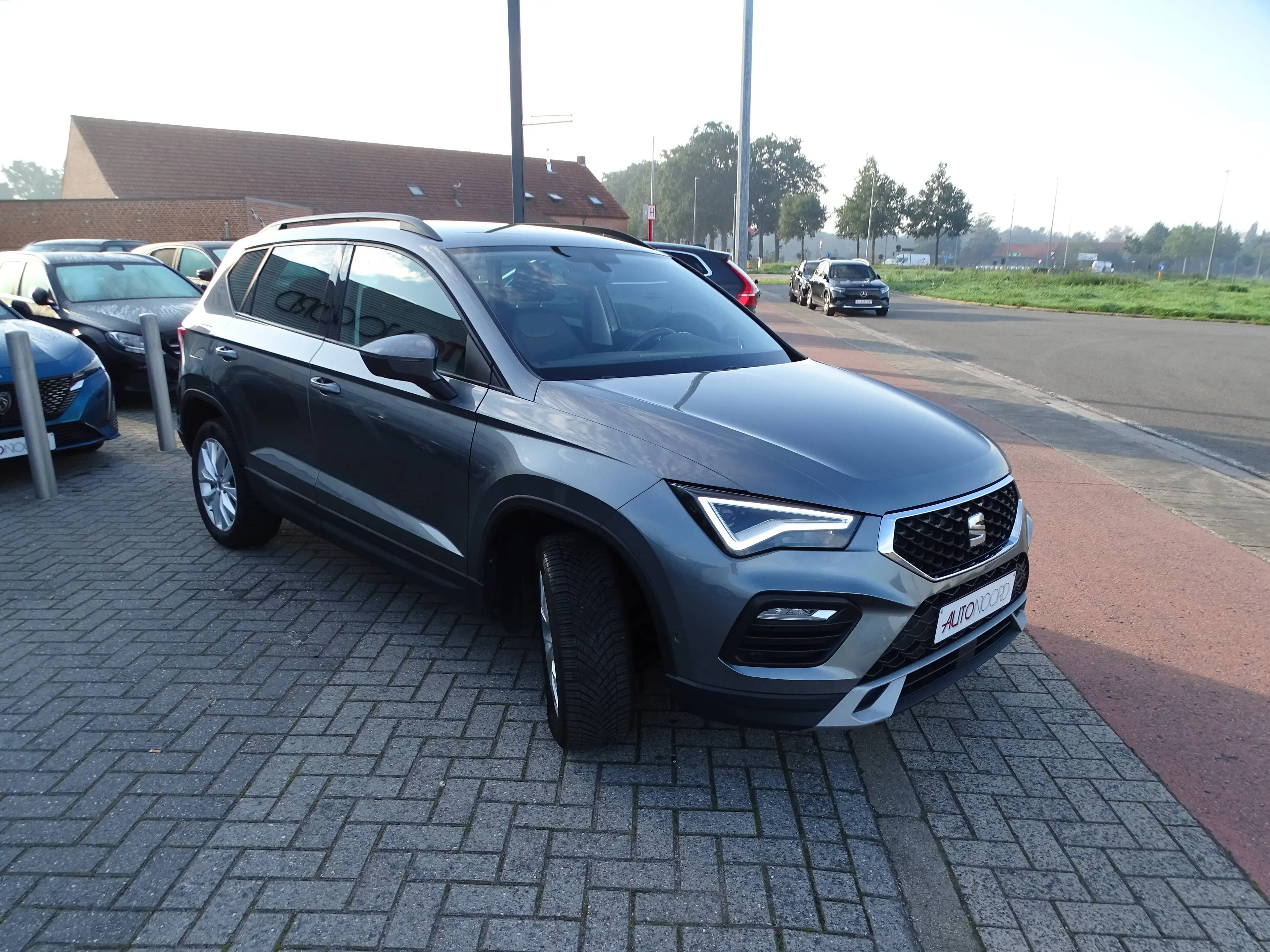 SEAT Ateca Ateca 1.5 TSI Move! Full Link DSG Move!  * TOPSTAAT!!! — photo 2