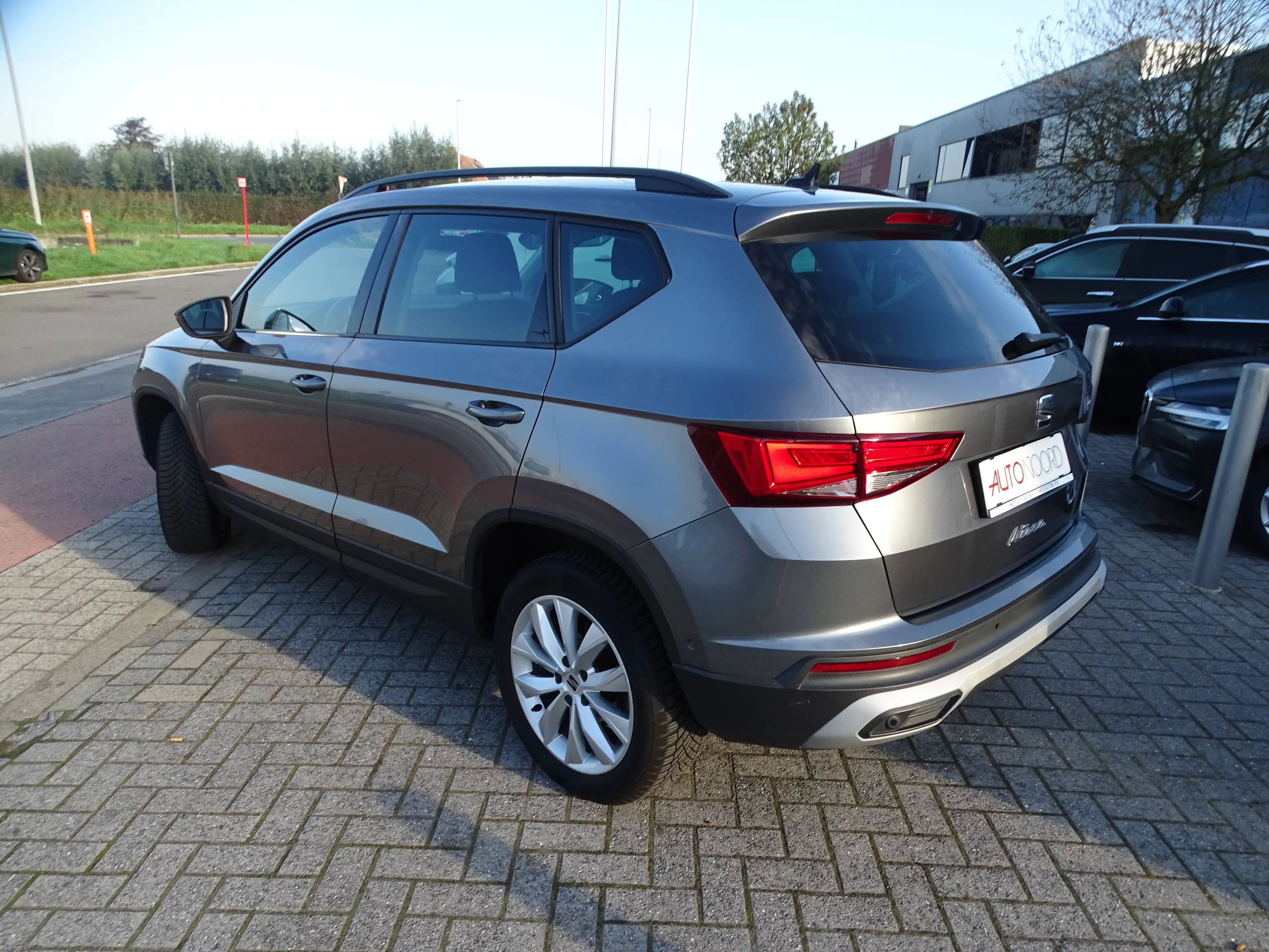 SEAT Ateca Ateca 1.5 TSI Move! Full Link DSG Move!  * TOPSTAAT!!! — photo 4