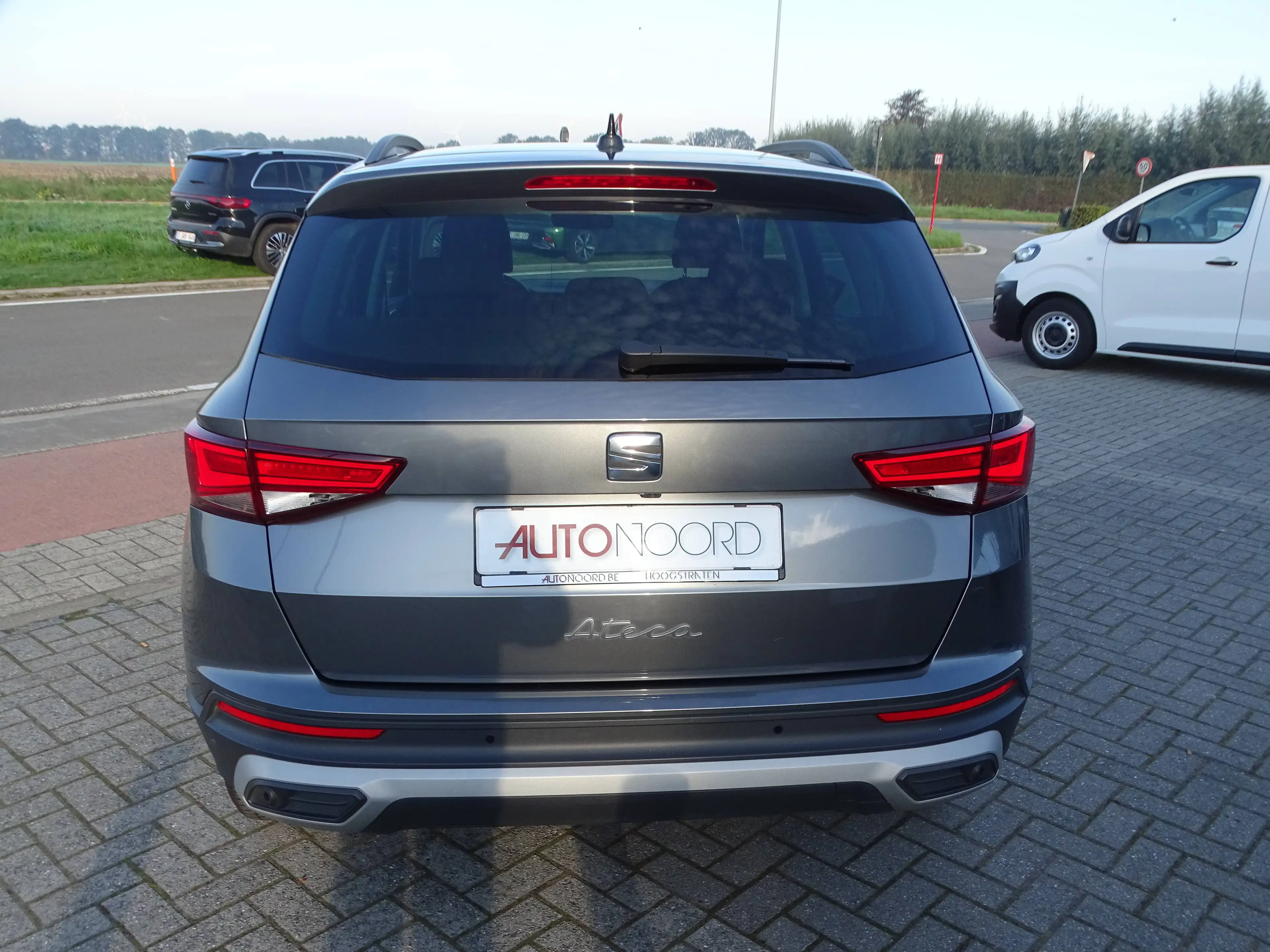 SEAT Ateca Ateca 1.5 TSI Move! Full Link DSG Move!  * TOPSTAAT!!! — photo 14