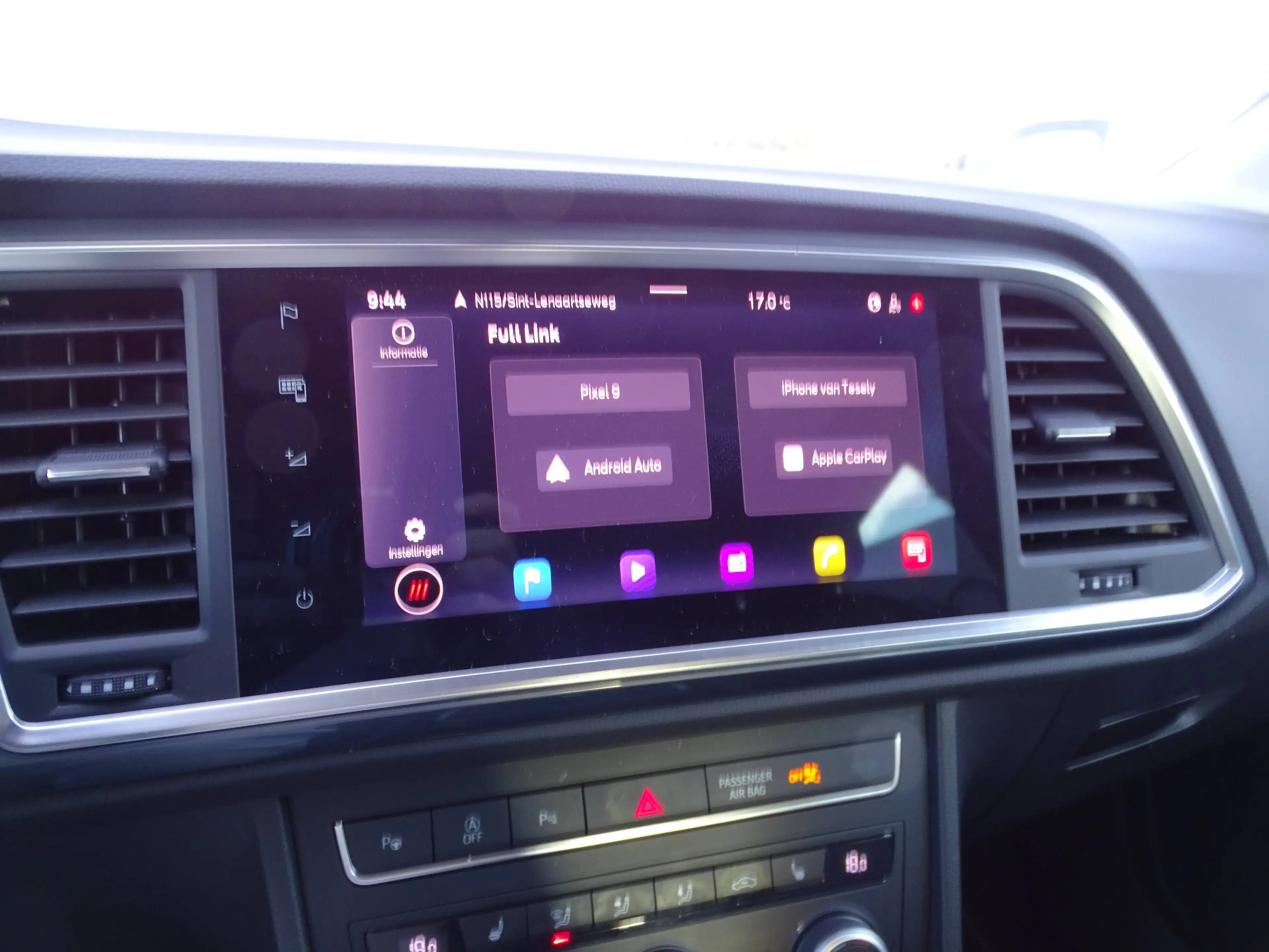 SEAT Ateca Ateca 1.5 TSI Move! Full Link DSG Move!  * TOPSTAAT!!! — photo 10