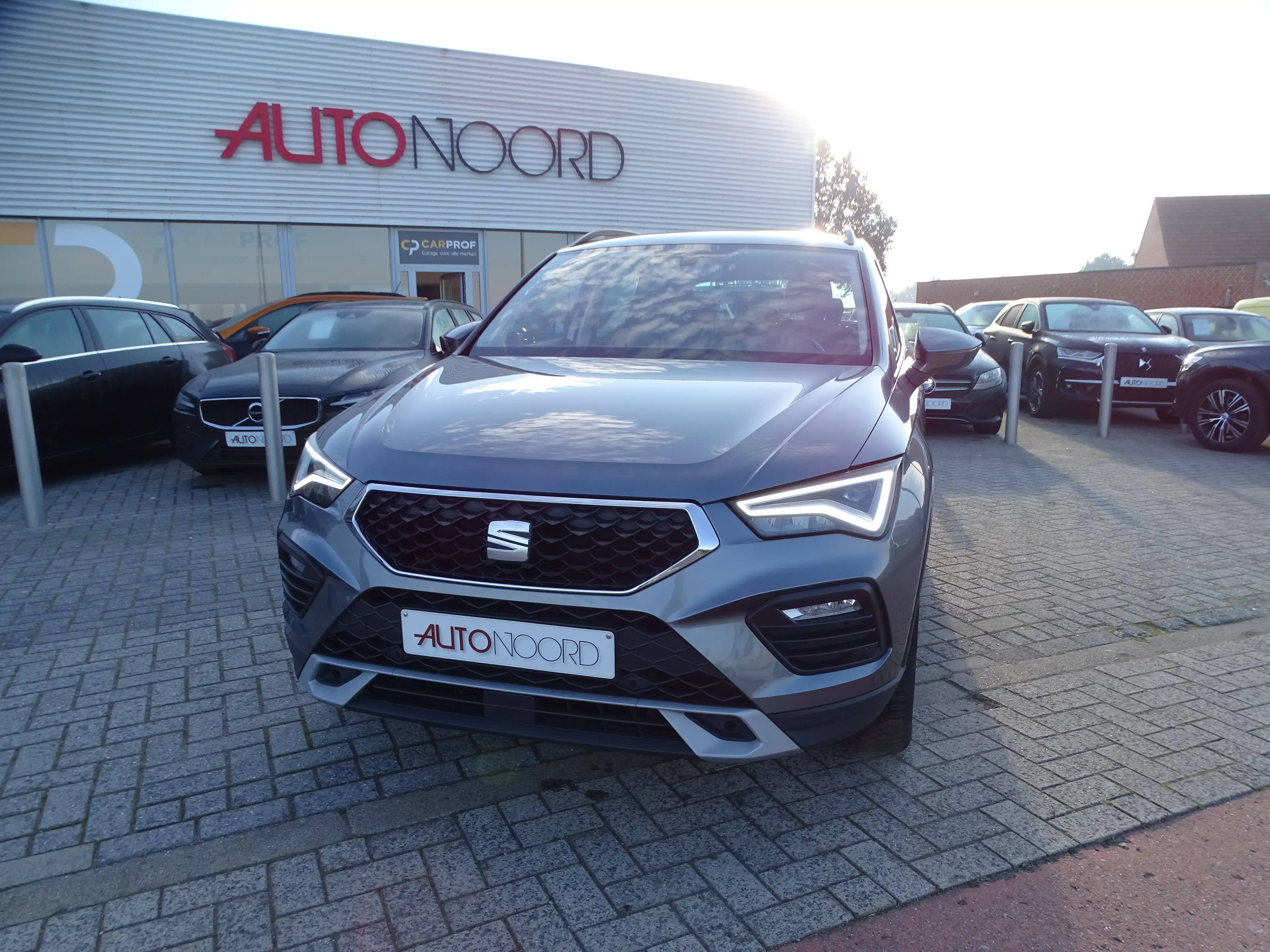 SEAT Ateca Ateca 1.5 TSI Move! Full Link DSG Move!  * TOPSTAAT!!! — photo 15