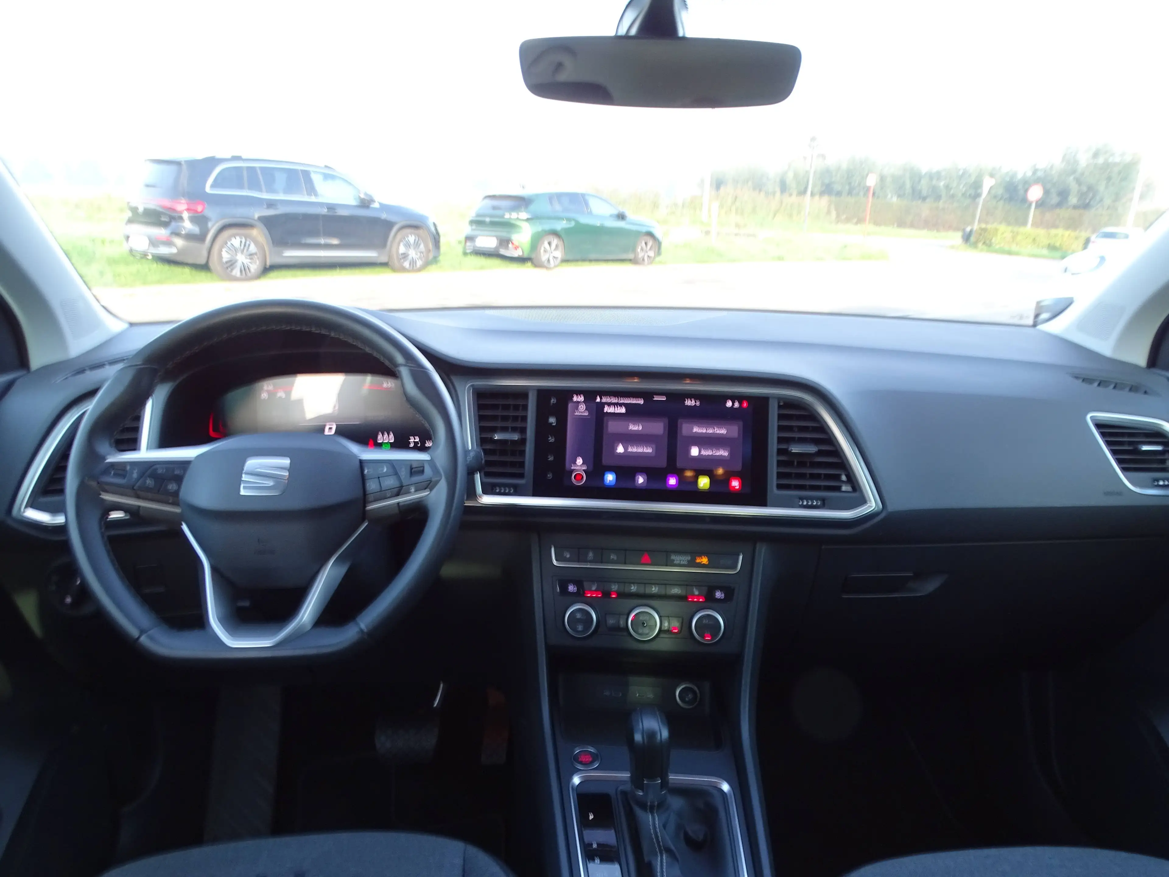 SEAT Ateca Ateca 1.5 TSI Move! Full Link DSG Move!  * TOPSTAAT!!! — photo 13