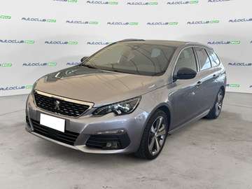 Station Wagon 1.5 BlueHDi GT Line