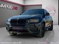 BMW X6 F16 xDrive40d 313 ch Lounge Plus A FULL BLACK Negro - thumbnail 4