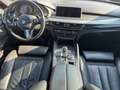 BMW X6 F16 xDrive40d 313 ch Lounge Plus A FULL BLACK Negro - thumbnail 2