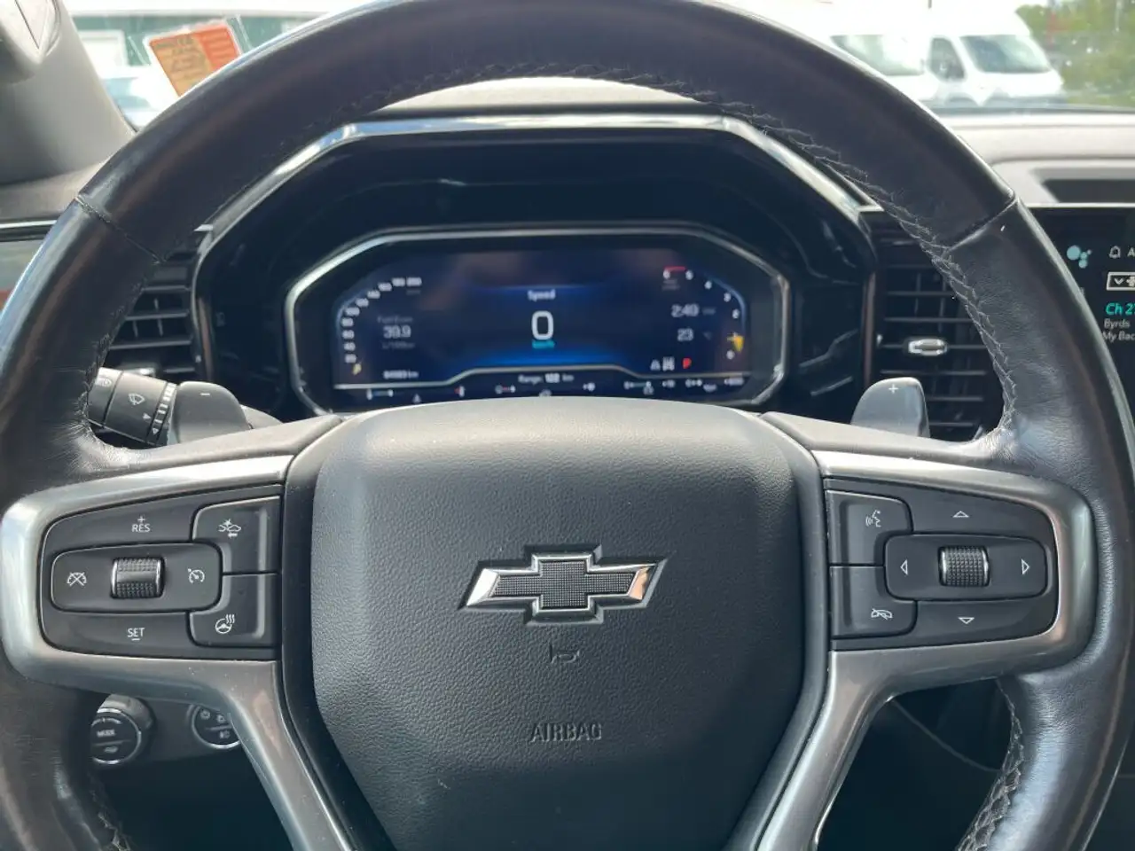 Chevrolet Silverado 1500 снимка Chevrolet Silverado 1500