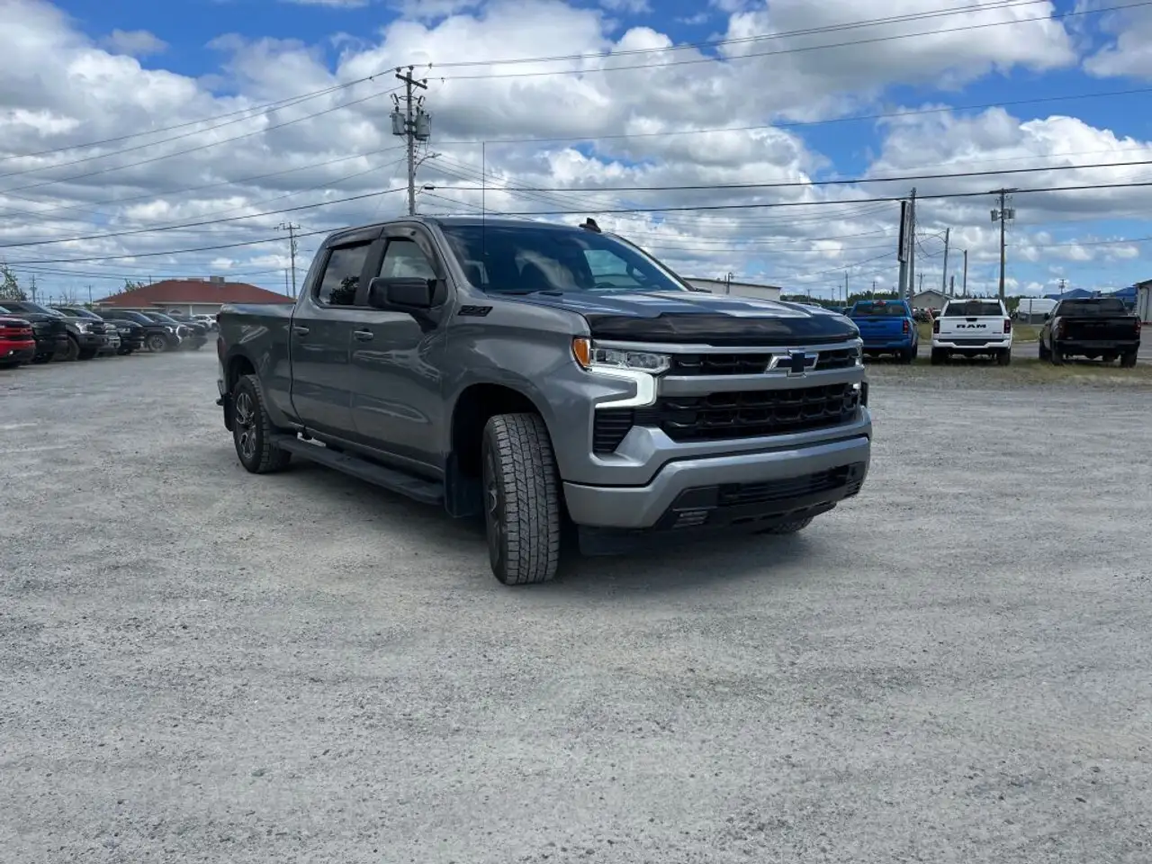 Chevrolet Silverado 1500 снимка Chevrolet Silverado 1500