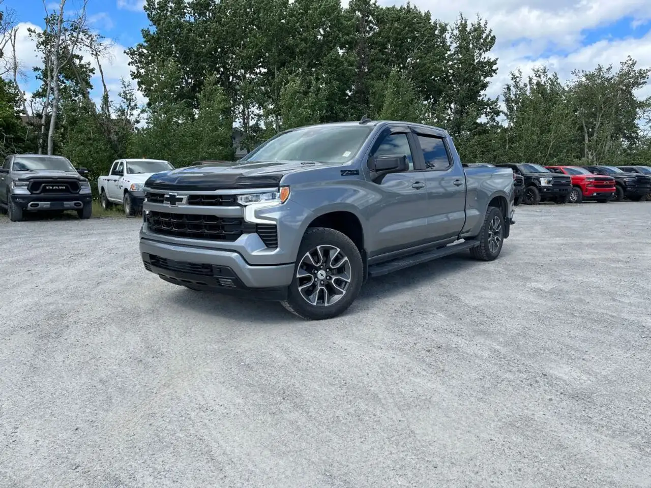 Chevrolet Silverado 1500 снимка Chevrolet Silverado 1500