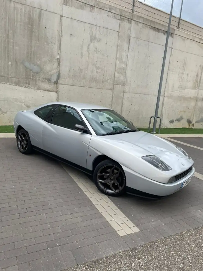 Fiat Coupe 1.8 16v Argintiu - 1