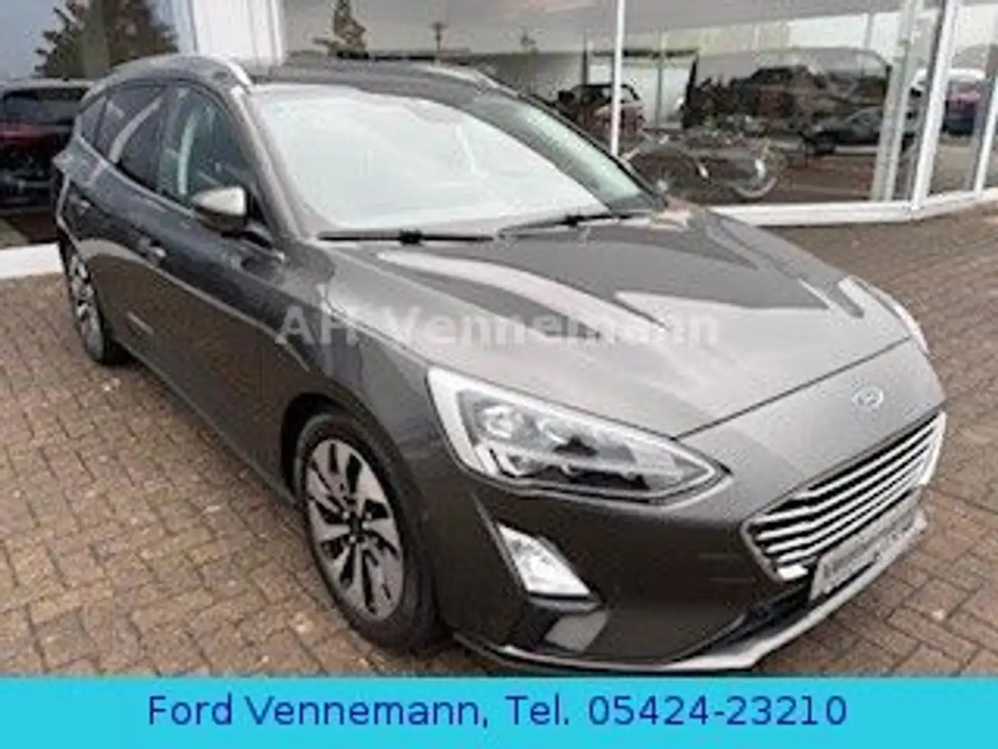 Ford Focus 1.5 EB Cool & Connect Tur.*LED*iACC*PanoSD Grau - 1