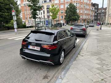 S3 Sportback 2.0 TFSI Quattro S tronic