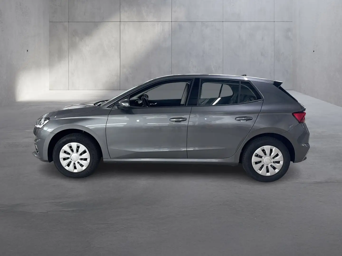 Skoda Fabia Essence Grau - 2