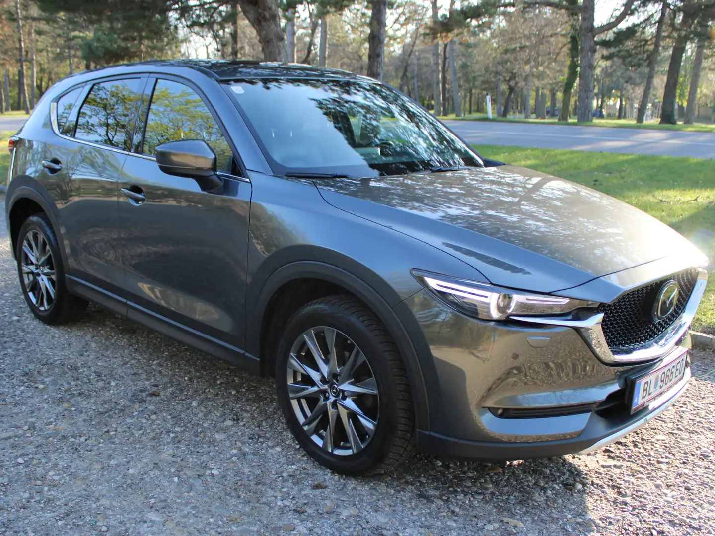 Mazda CX-5 CX-5 G194 AWD Takumi Plus Aut. Takumi Plus - 1