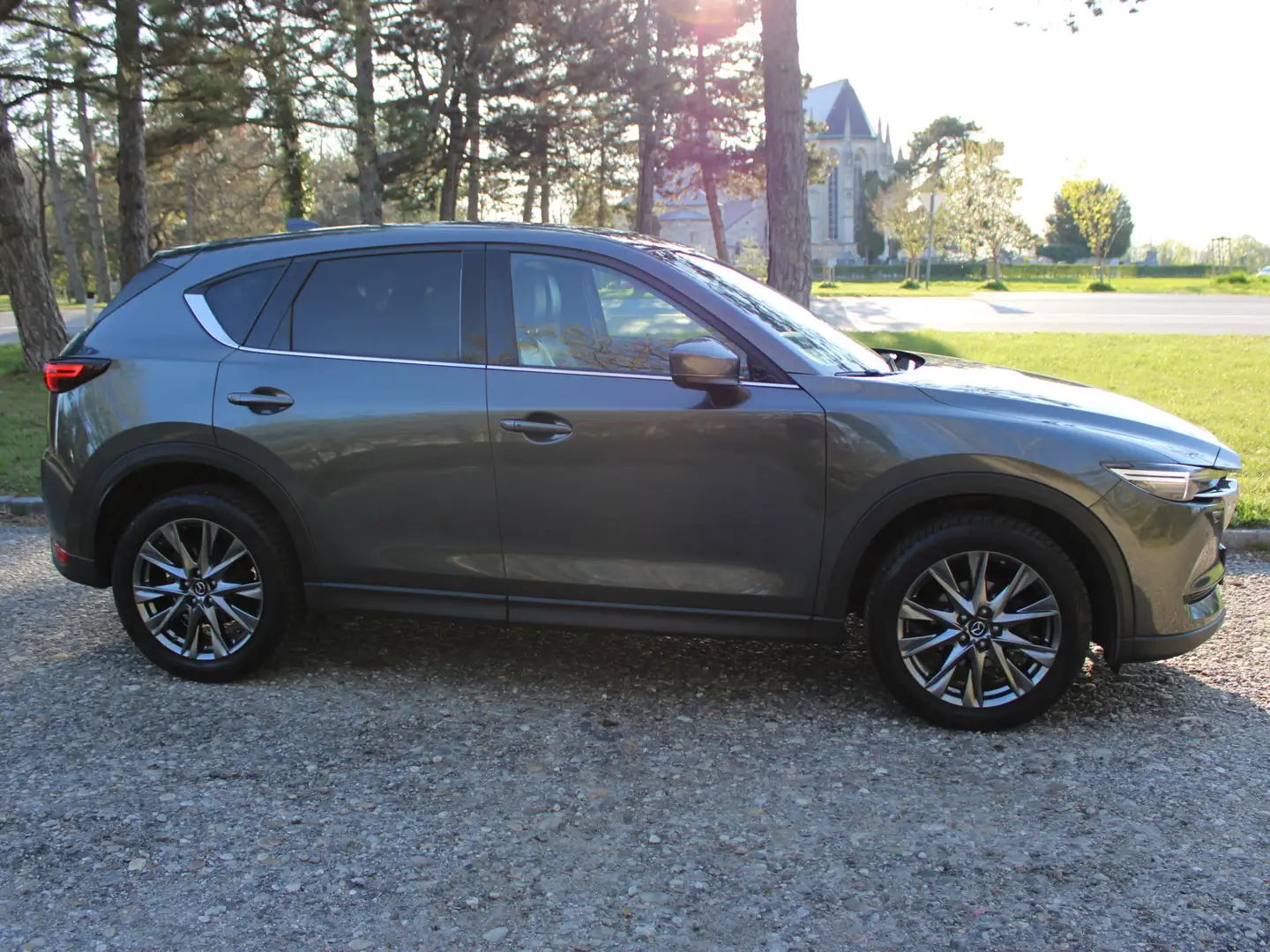 Mazda CX-5 CX-5 G194 AWD Takumi Plus Aut. Takumi Plus - 2