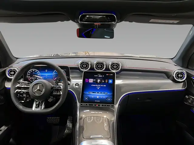 Mercedes-Benz GLC Class view 10