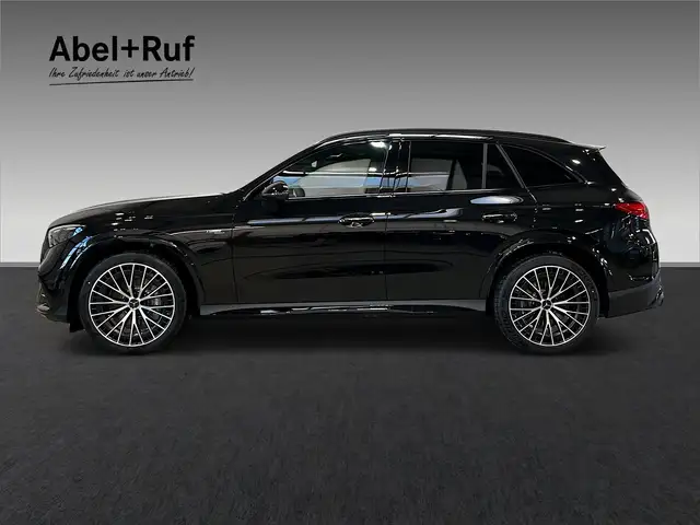 Mercedes-Benz GLC Class view 4