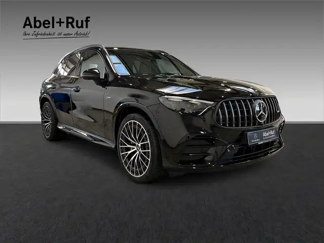 Mercedes-Benz GLC Class view 3