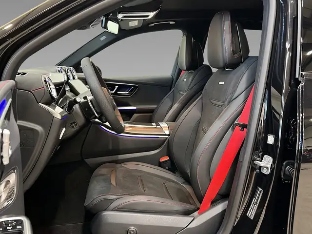 Mercedes-Benz GLC Class view 8