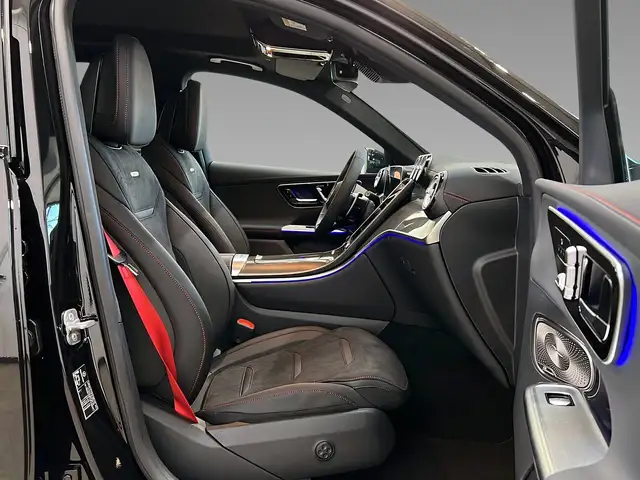 Mercedes-Benz GLC Class view 14
