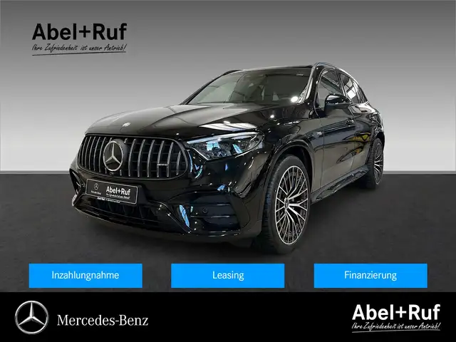 Mercedes-Benz GLC Class main image