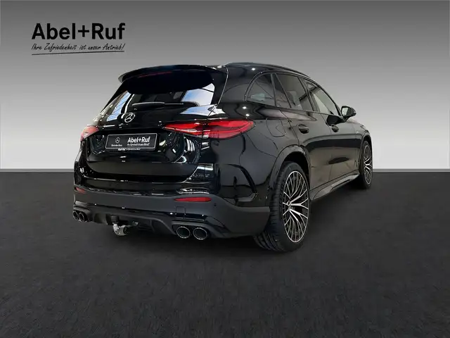 Mercedes-Benz GLC Class view 5