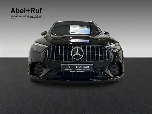 Mercedes-Benz GLC Class view 2