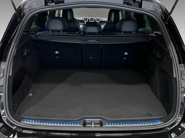 Mercedes-Benz GLC Class view 6