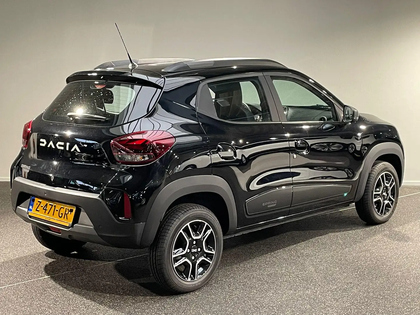 Dacia Spring Expression 27 kWh Zwart - 2