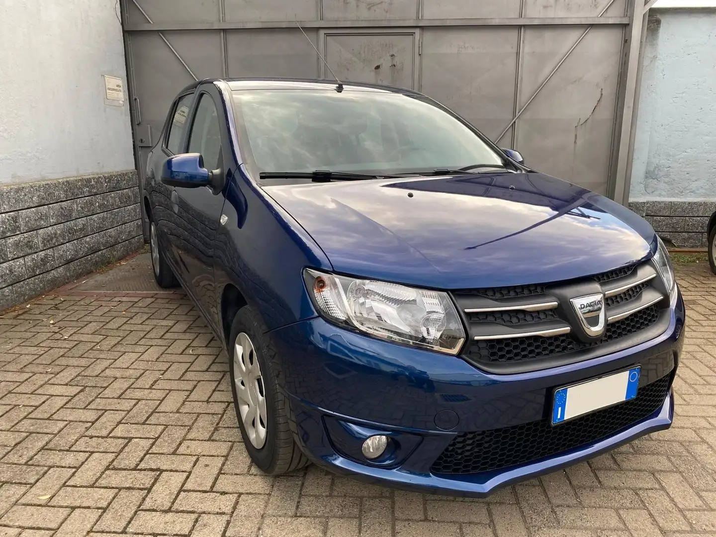 Dacia Sandero II 2013 1.5 dci La Gazzetta dello Sport s Blu/Azzurro - 2