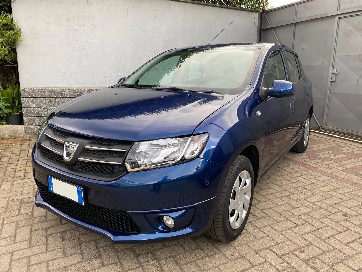 Dacia Sandero II 2013 1.5 dci La Gazzetta dello Sport s Blu/Azzurro - 1
