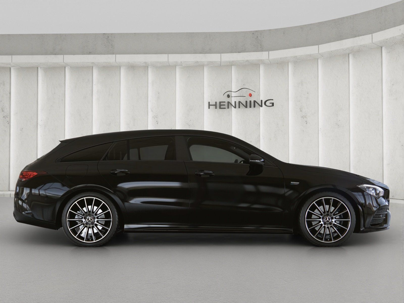 Mercedes-Benz CLA 250 e SB AMG Night Ambiente Totw 19 " LMR — photo 5