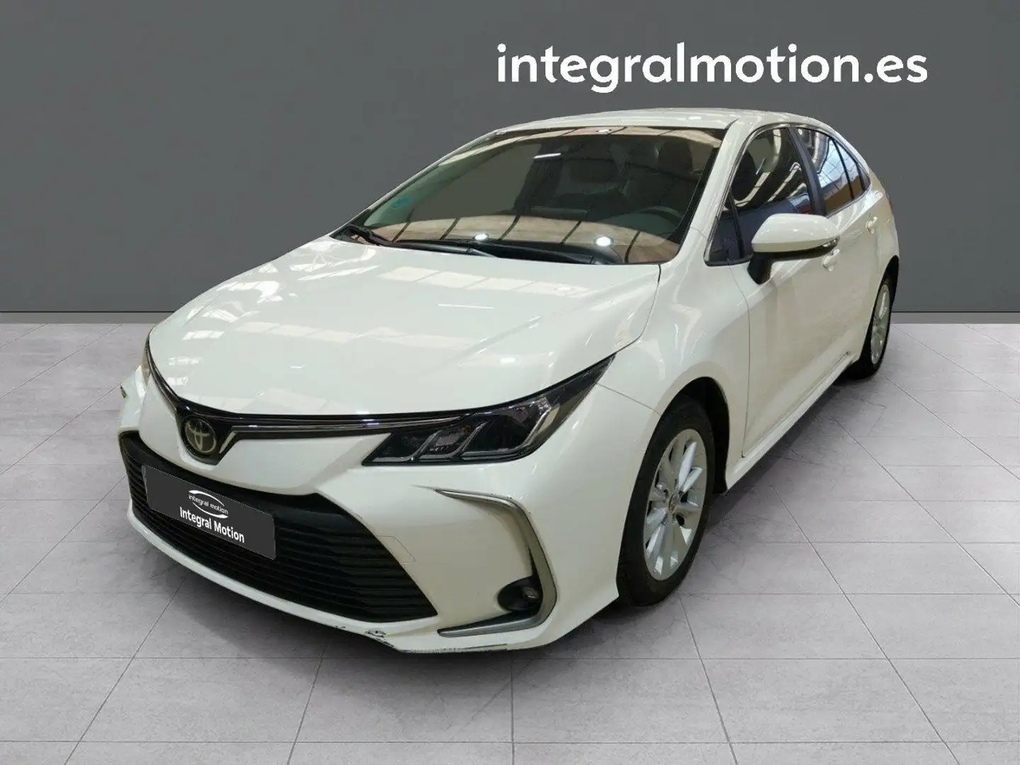 Toyota Corolla Sedán  125H Active Tech Blanco - 1