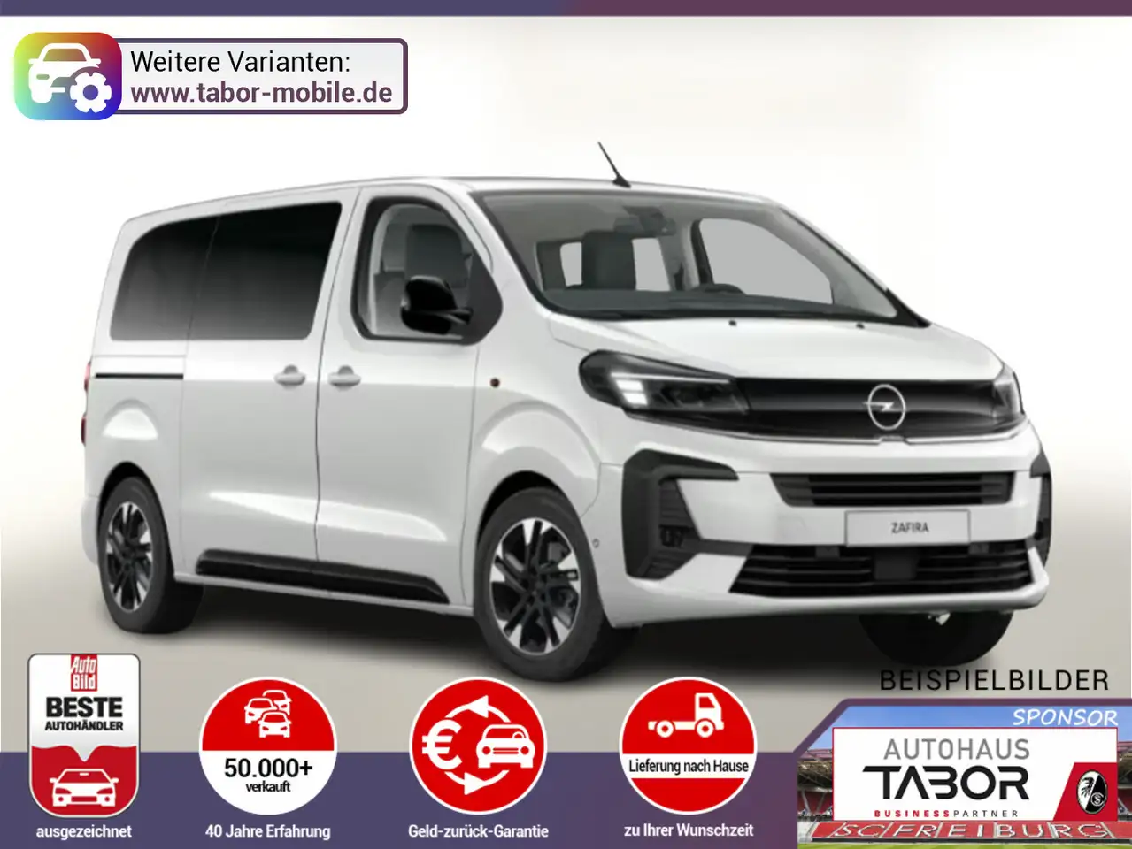 Opel Zafira